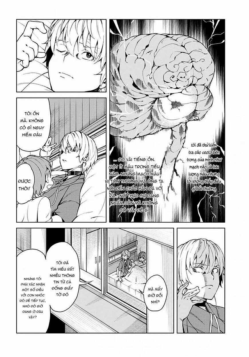 Cấm Thư Ma Thuật Index: Accelerator - Chapter 42 - Trang 9