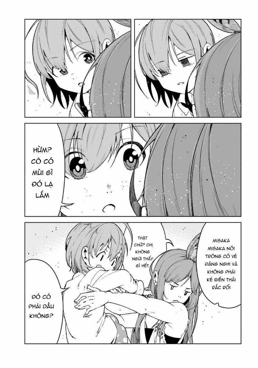 Cấm Thư Ma Thuật Index: Accelerator - Chapter 43 - Trang 12