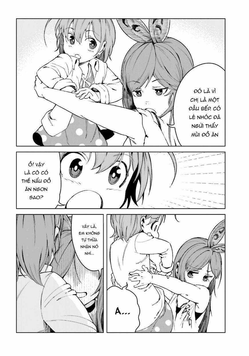 Cấm Thư Ma Thuật Index: Accelerator - Chapter 43 - Trang 13