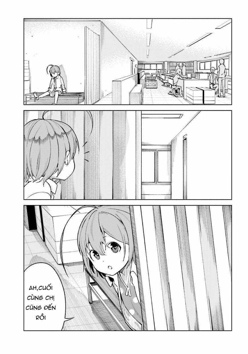 Cấm Thư Ma Thuật Index: Accelerator - Chapter 43 - Trang 18