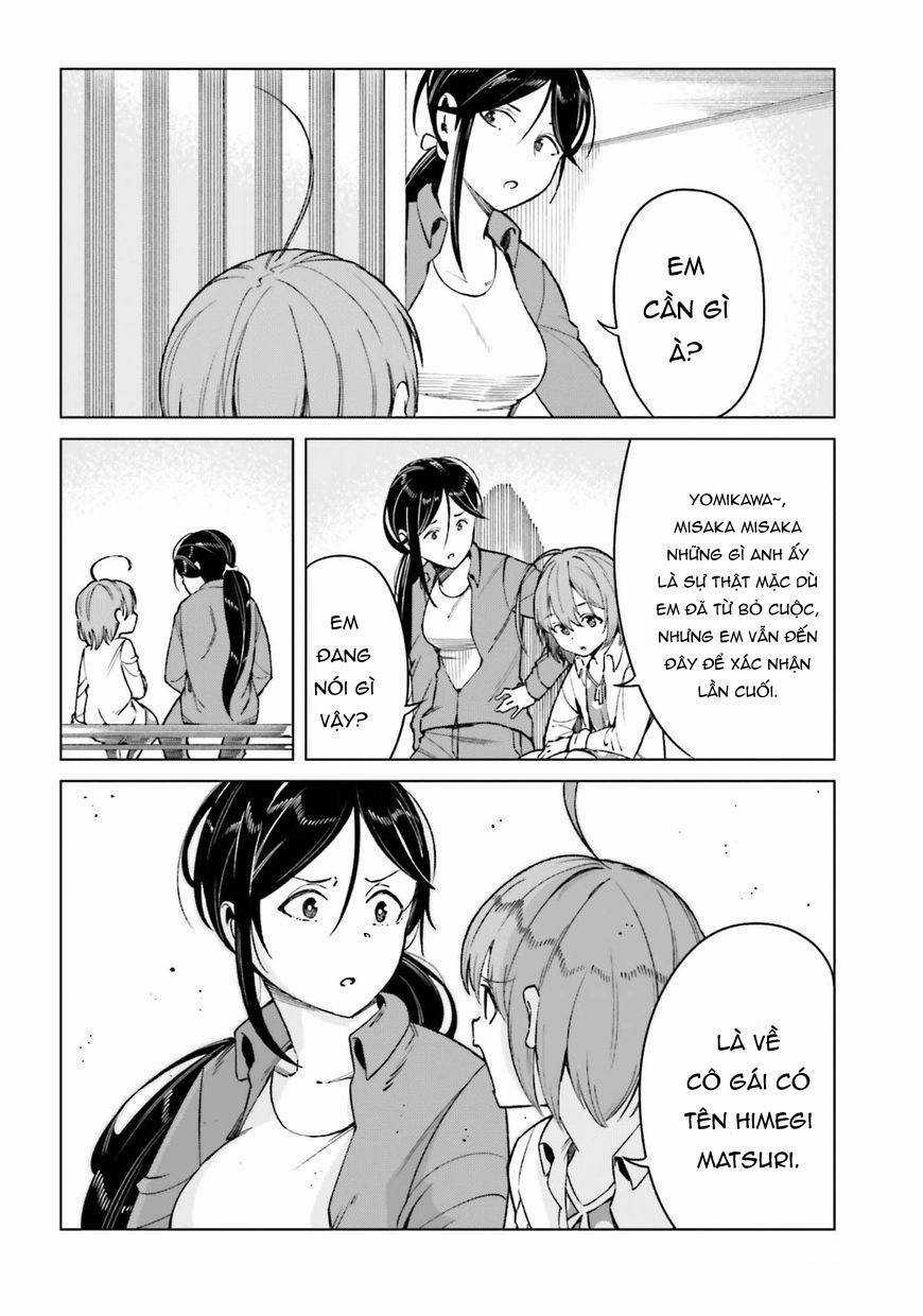 Cấm Thư Ma Thuật Index: Accelerator - Chapter 43 - Trang 19