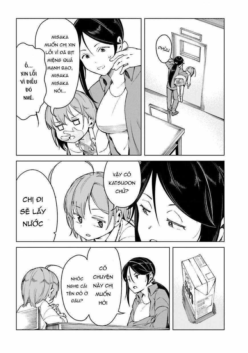 Cấm Thư Ma Thuật Index: Accelerator - Chapter 43 - Trang 21