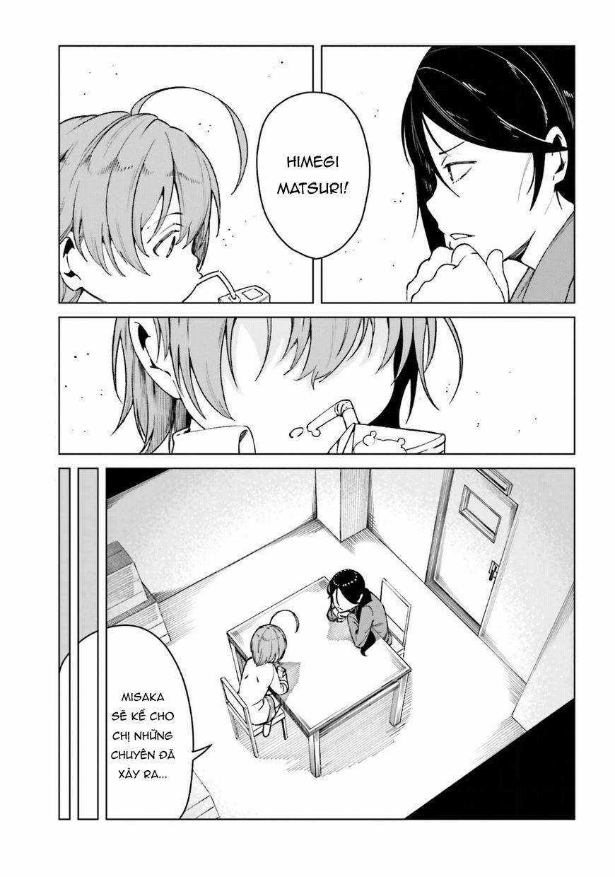 Cấm Thư Ma Thuật Index: Accelerator - Chapter 43 - Trang 22