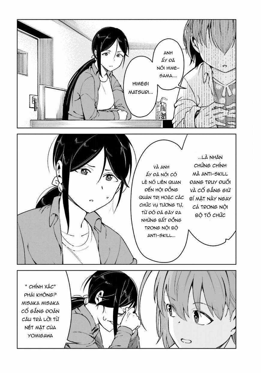 Cấm Thư Ma Thuật Index: Accelerator - Chapter 43 - Trang 25