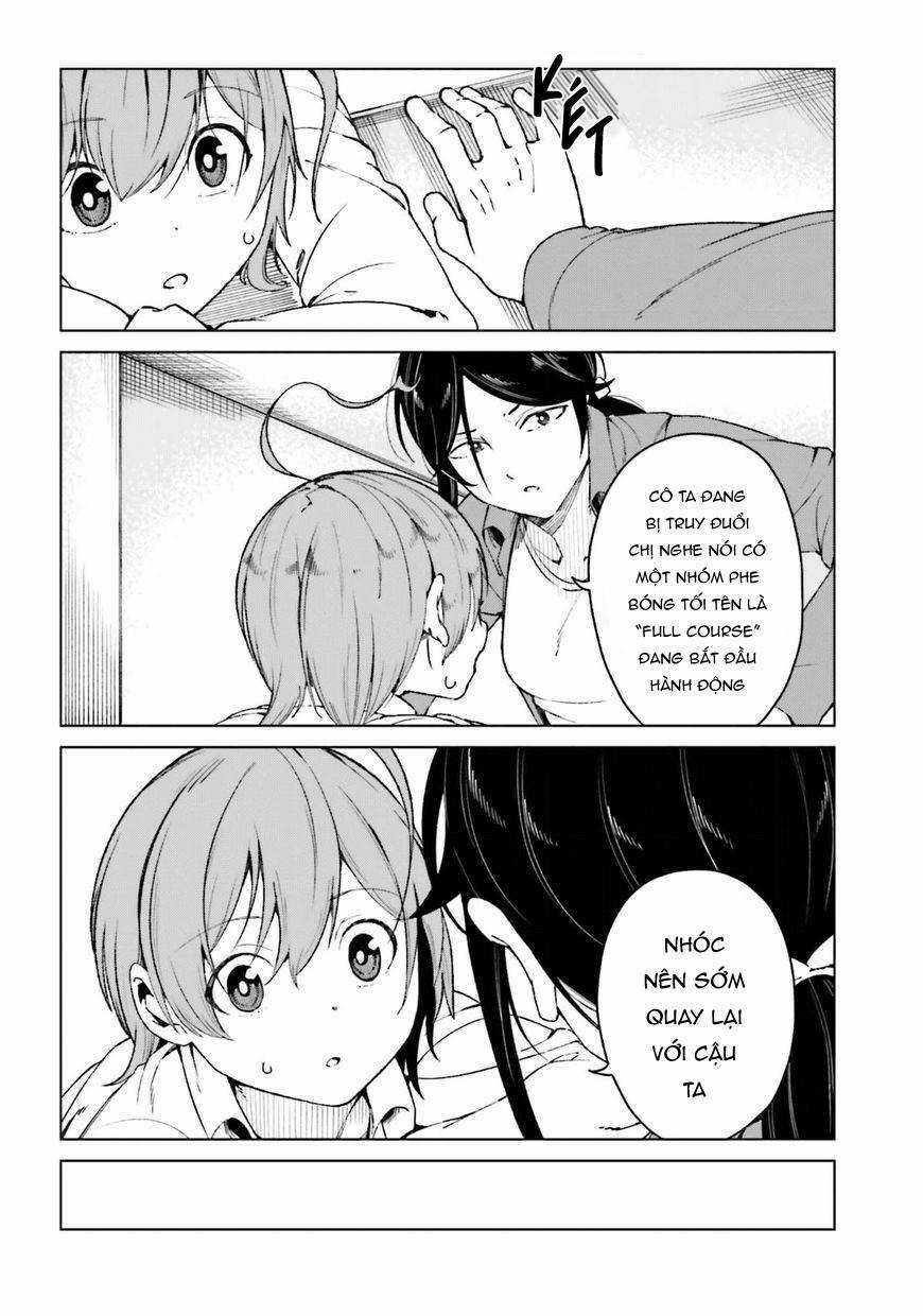 Cấm Thư Ma Thuật Index: Accelerator - Chapter 43 - Trang 28