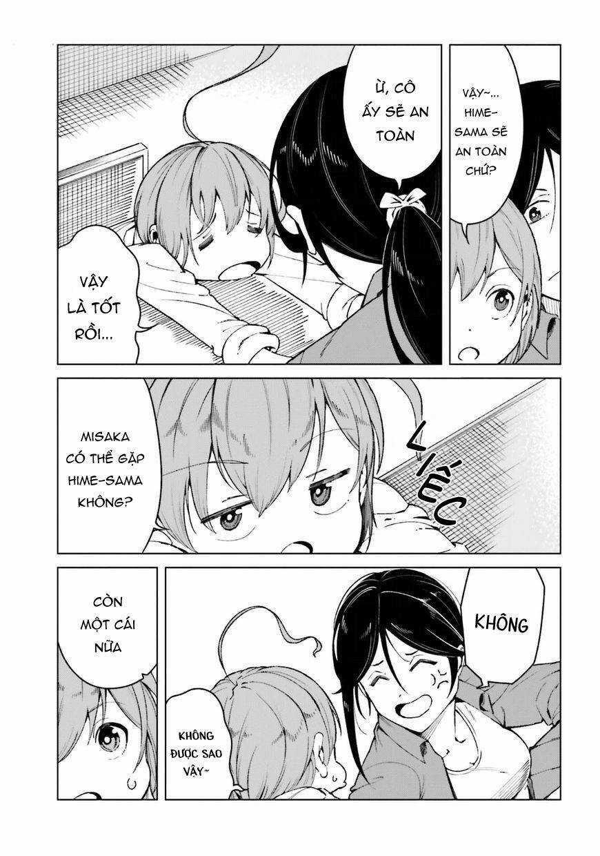 Cấm Thư Ma Thuật Index: Accelerator - Chapter 43 - Trang 29