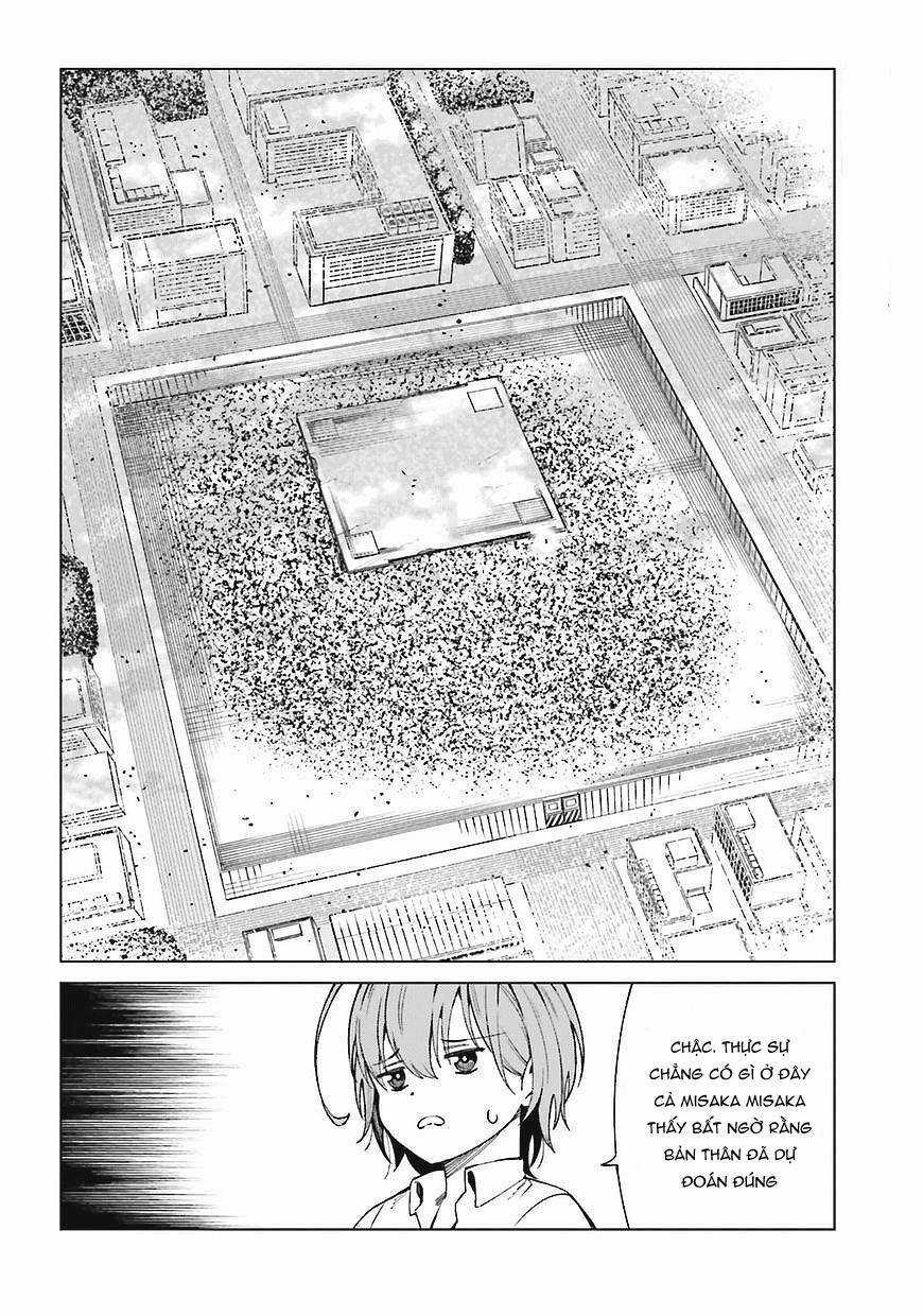 Cấm Thư Ma Thuật Index: Accelerator - Chapter 43 - Trang 5