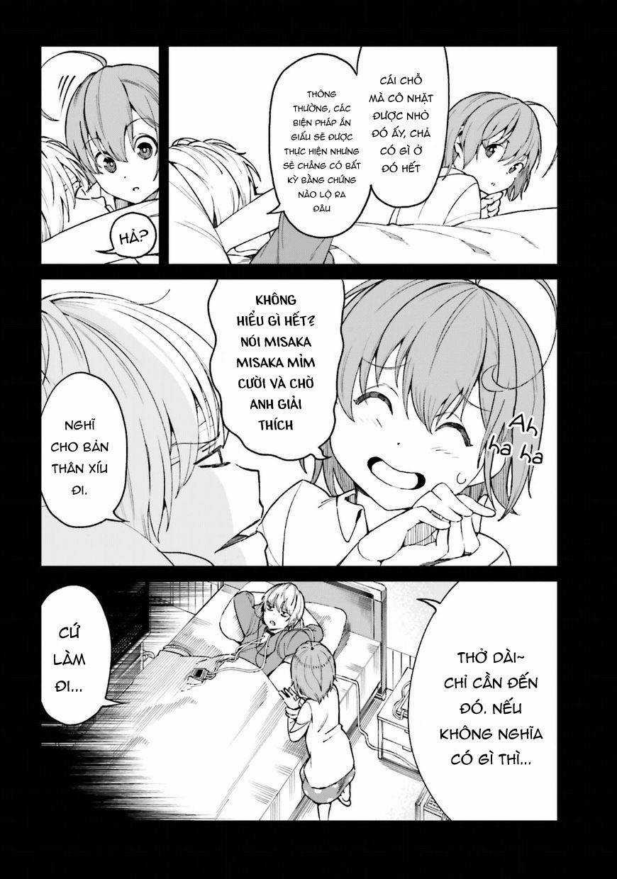 Cấm Thư Ma Thuật Index: Accelerator - Chapter 43 - Trang 7