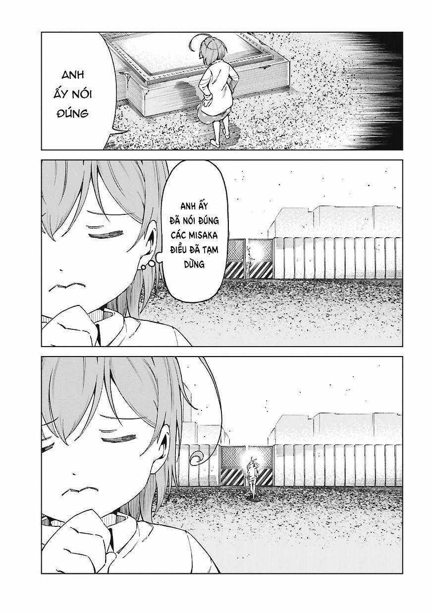 Cấm Thư Ma Thuật Index: Accelerator - Chapter 43 - Trang 8