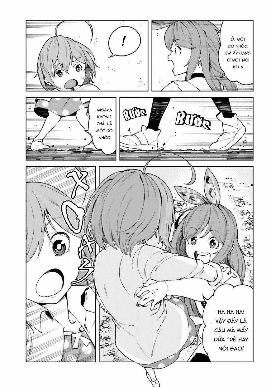 Cấm Thư Ma Thuật Index: Accelerator - Chapter 43 - Trang 10
