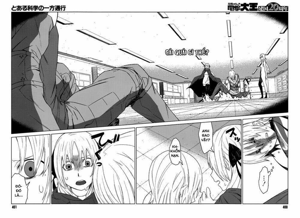 Cấm Thư Ma Thuật Index: Accelerator - Chapter 5 - Trang 12