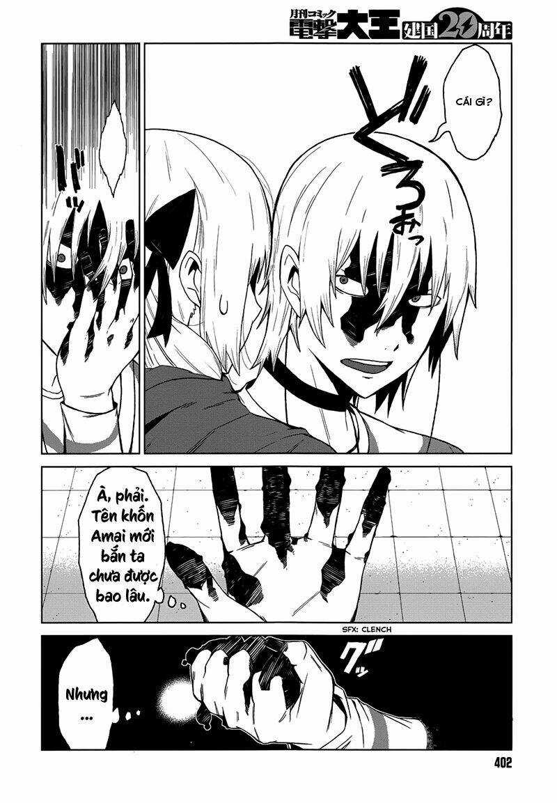 Cấm Thư Ma Thuật Index: Accelerator - Chapter 5 - Trang 13