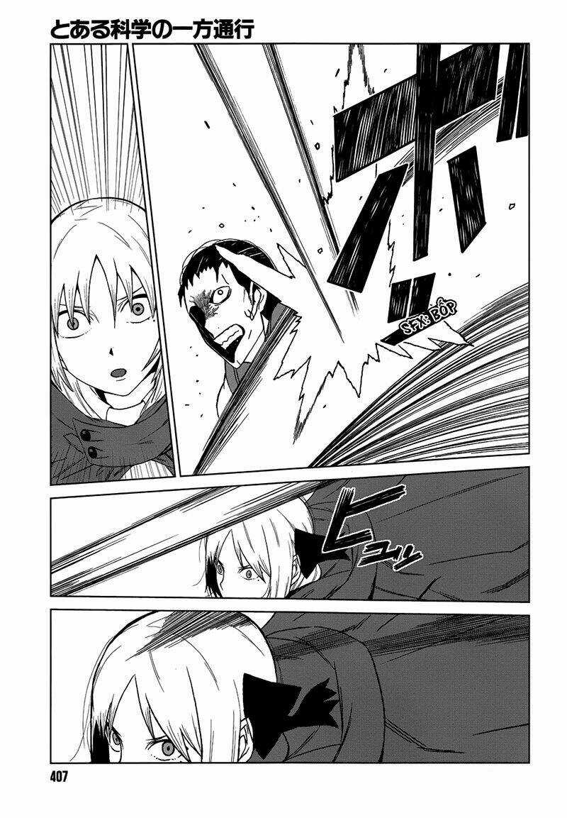 Cấm Thư Ma Thuật Index: Accelerator - Chapter 5 - Trang 18
