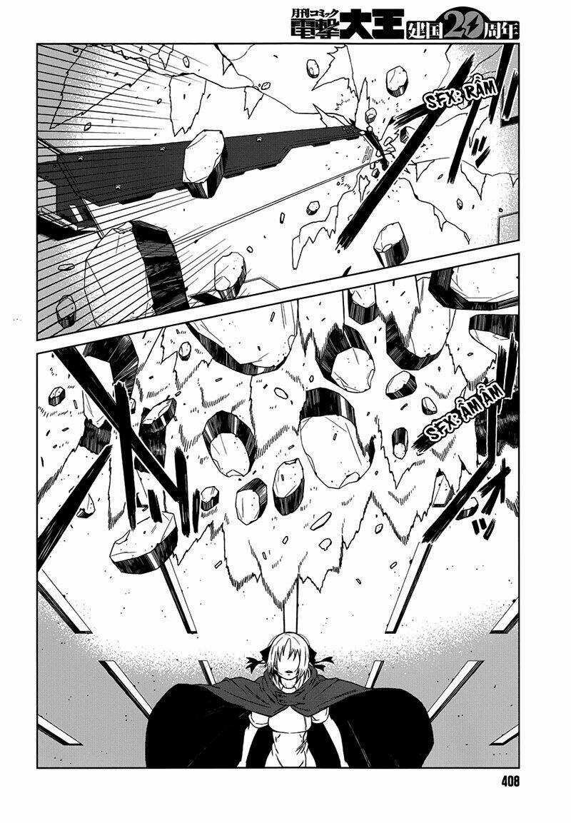 Cấm Thư Ma Thuật Index: Accelerator - Chapter 5 - Trang 19