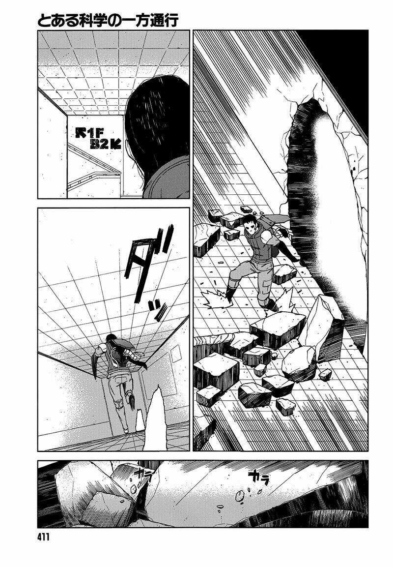 Cấm Thư Ma Thuật Index: Accelerator - Chapter 5 - Trang 22