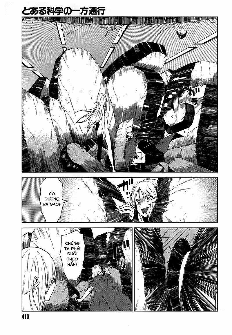 Cấm Thư Ma Thuật Index: Accelerator - Chapter 5 - Trang 24