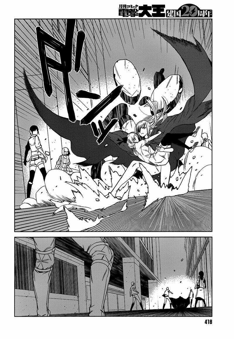 Cấm Thư Ma Thuật Index: Accelerator - Chapter 5 - Trang 29