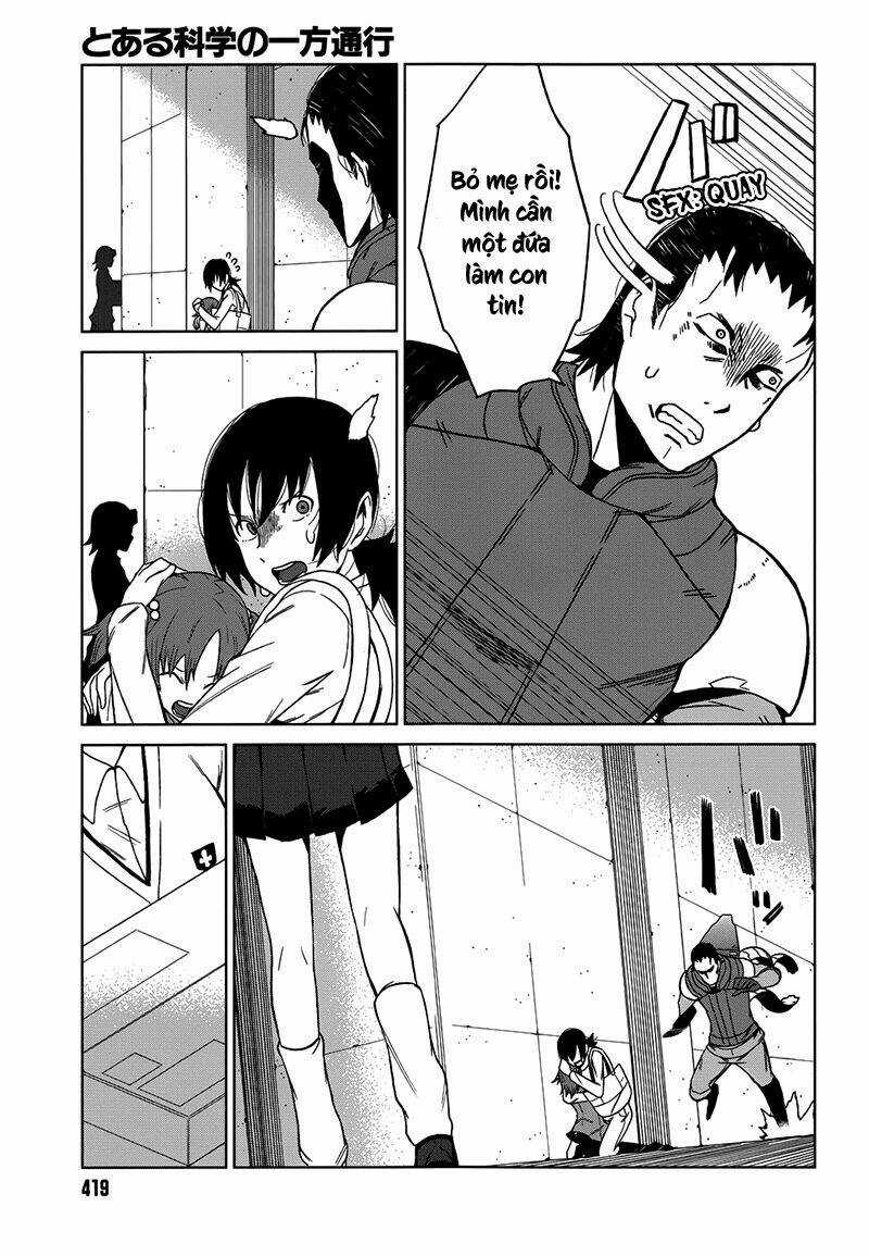 Cấm Thư Ma Thuật Index: Accelerator - Chapter 5 - Trang 30