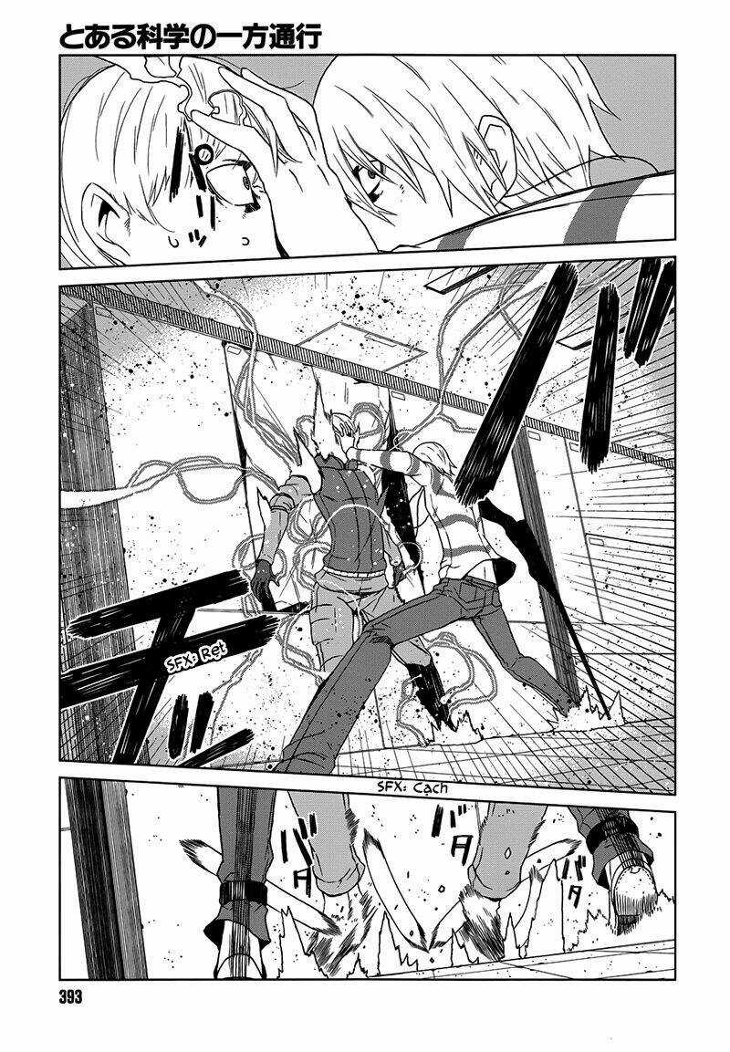 Cấm Thư Ma Thuật Index: Accelerator - Chapter 5 - Trang 6