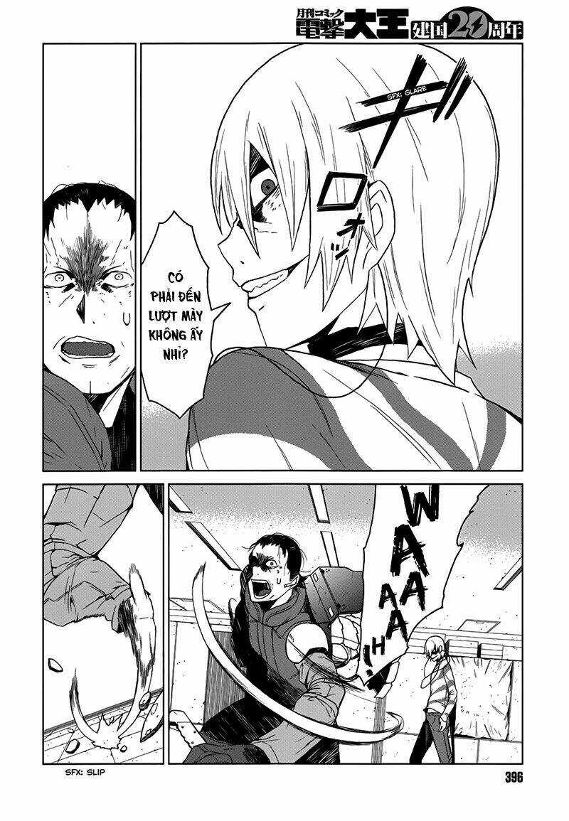 Cấm Thư Ma Thuật Index: Accelerator - Chapter 5 - Trang 9