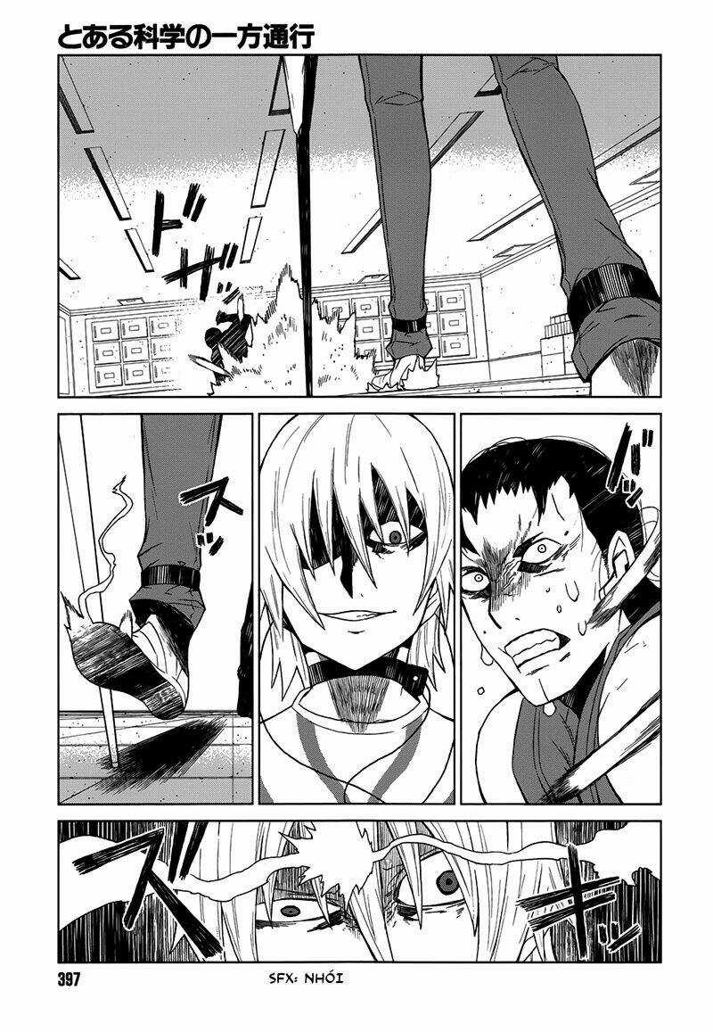 Cấm Thư Ma Thuật Index: Accelerator - Chapter 5 - Trang 10