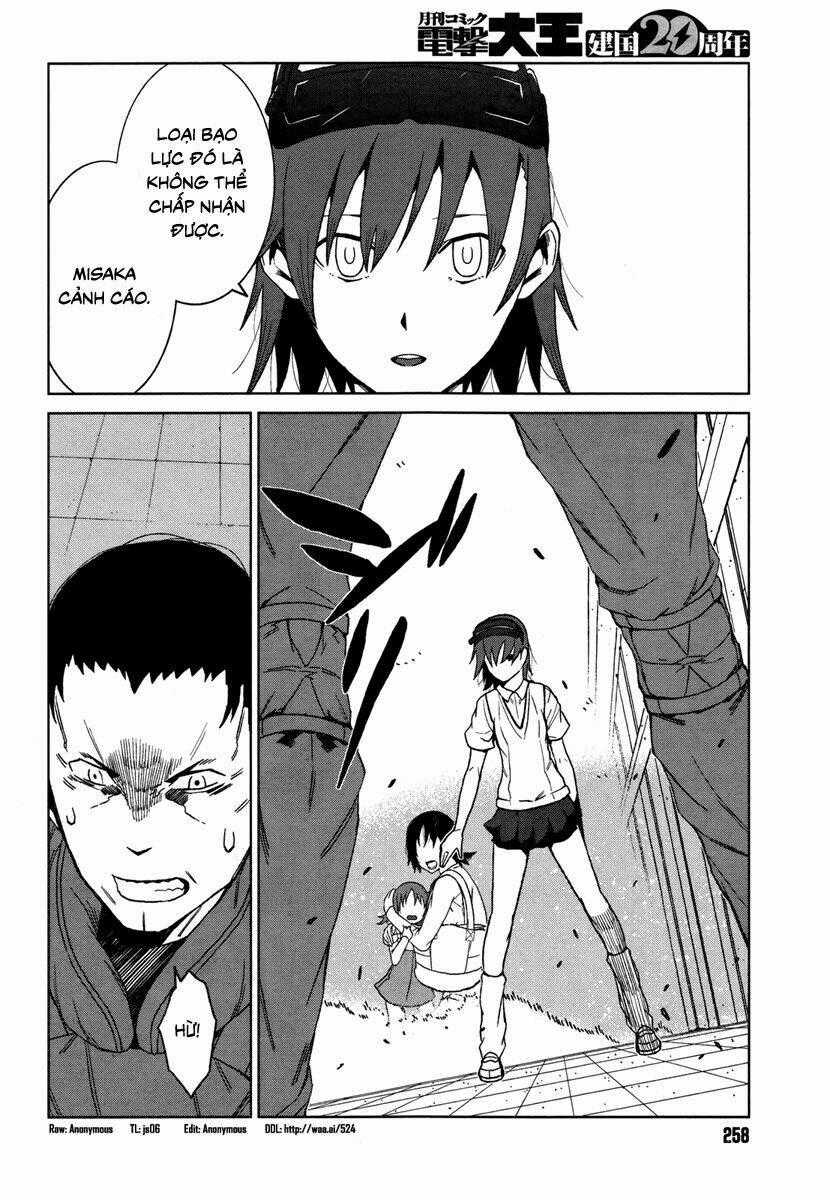 Cấm Thư Ma Thuật Index: Accelerator - Chapter 6 - Trang 2