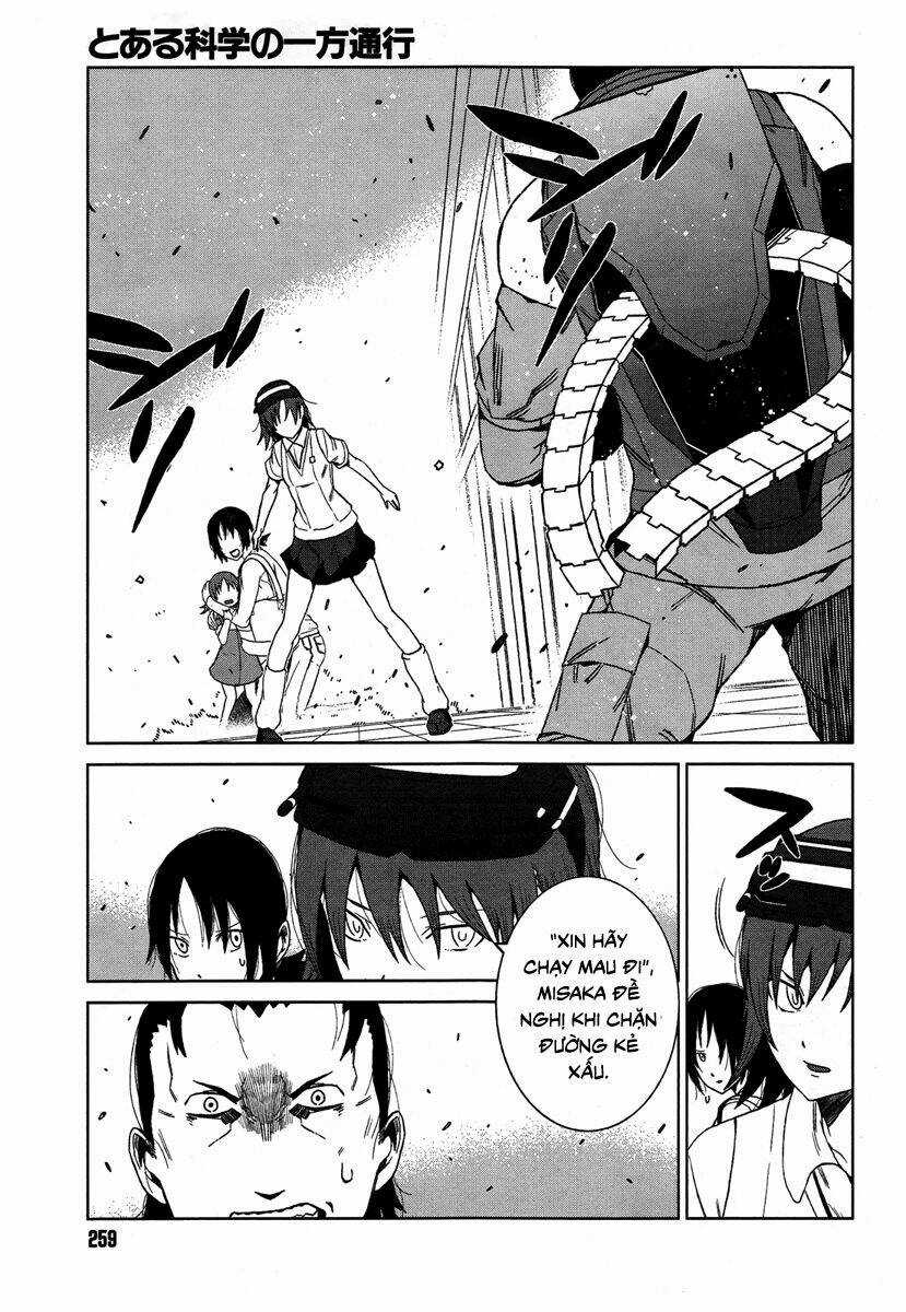 Cấm Thư Ma Thuật Index: Accelerator - Chapter 6 - Trang 3