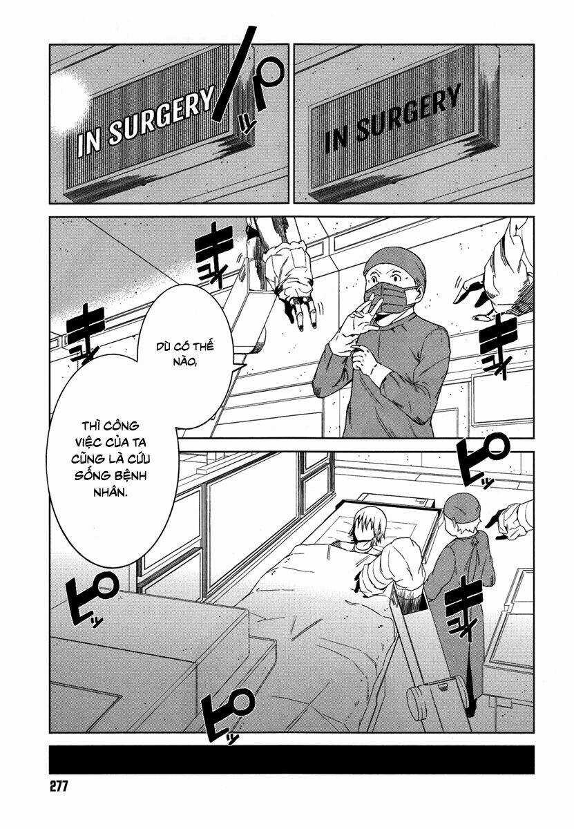 Cấm Thư Ma Thuật Index: Accelerator - Chapter 6 - Trang 21