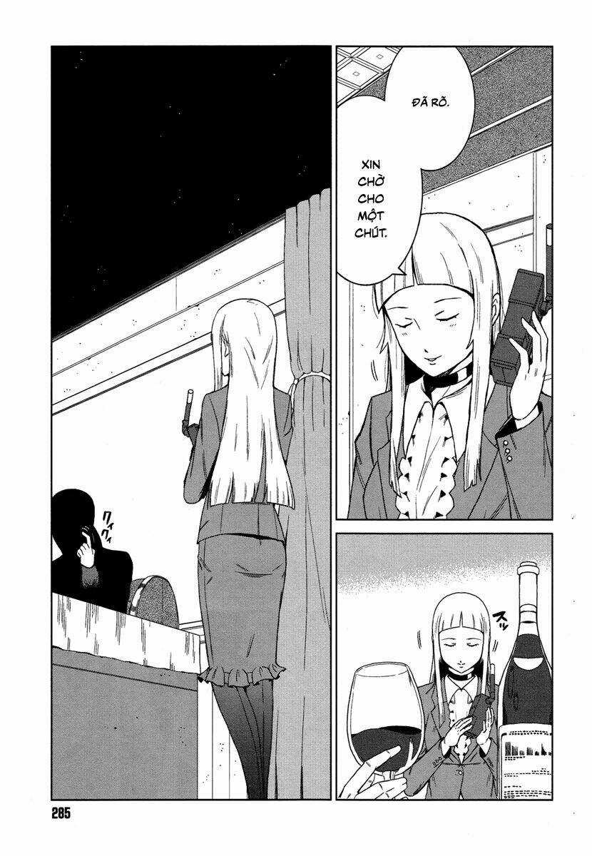 Cấm Thư Ma Thuật Index: Accelerator - Chapter 6 - Trang 29