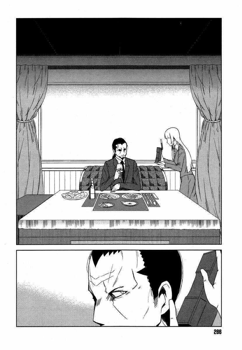 Cấm Thư Ma Thuật Index: Accelerator - Chapter 6 - Trang 30