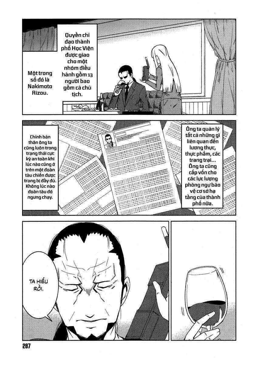 Cấm Thư Ma Thuật Index: Accelerator - Chapter 6 - Trang 31