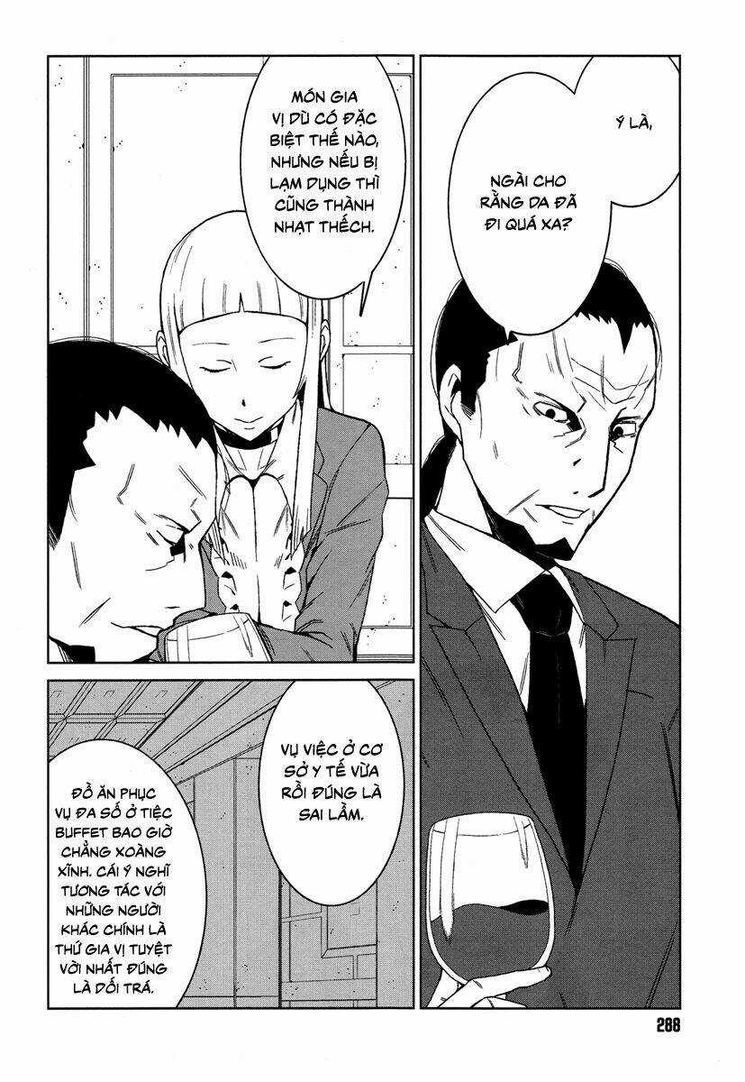 Cấm Thư Ma Thuật Index: Accelerator - Chapter 6 - Trang 32