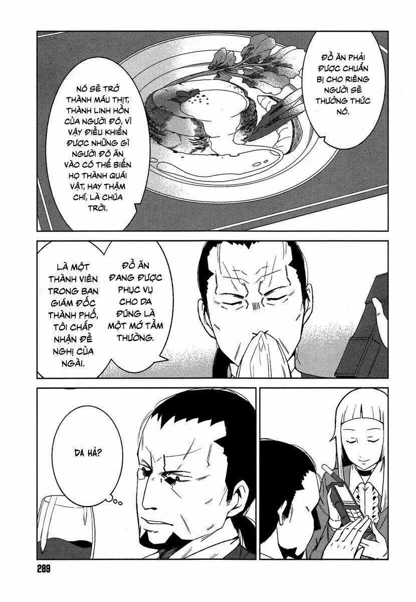 Cấm Thư Ma Thuật Index: Accelerator - Chapter 6 - Trang 33