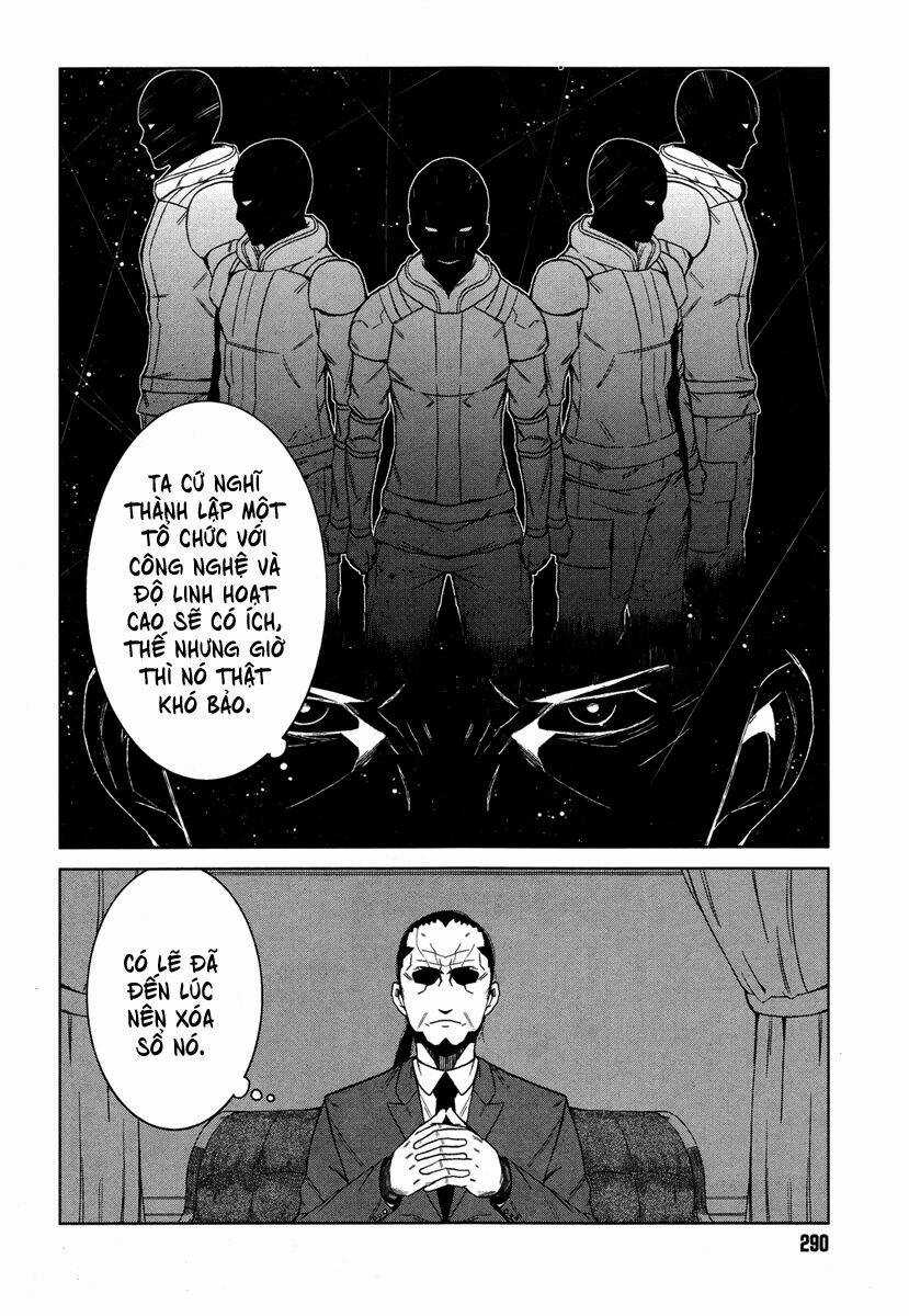 Cấm Thư Ma Thuật Index: Accelerator - Chapter 6 - Trang 34