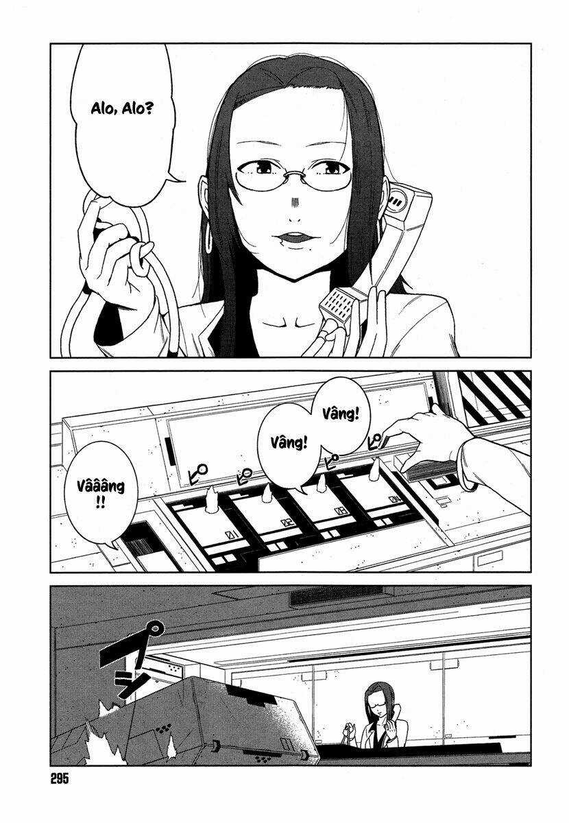 Cấm Thư Ma Thuật Index: Accelerator - Chapter 6 - Trang 39