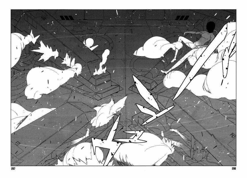 Cấm Thư Ma Thuật Index: Accelerator - Chapter 6 - Trang 40