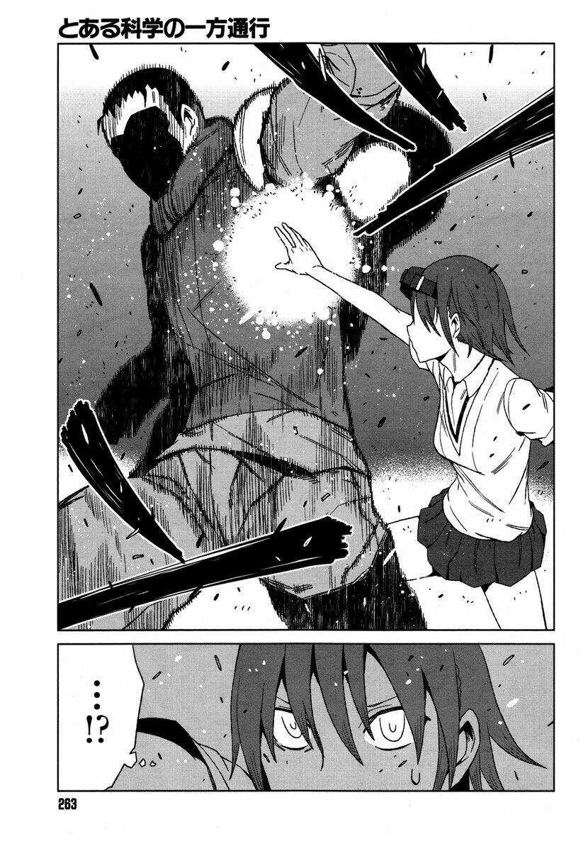 Cấm Thư Ma Thuật Index: Accelerator - Chapter 6 - Trang 7