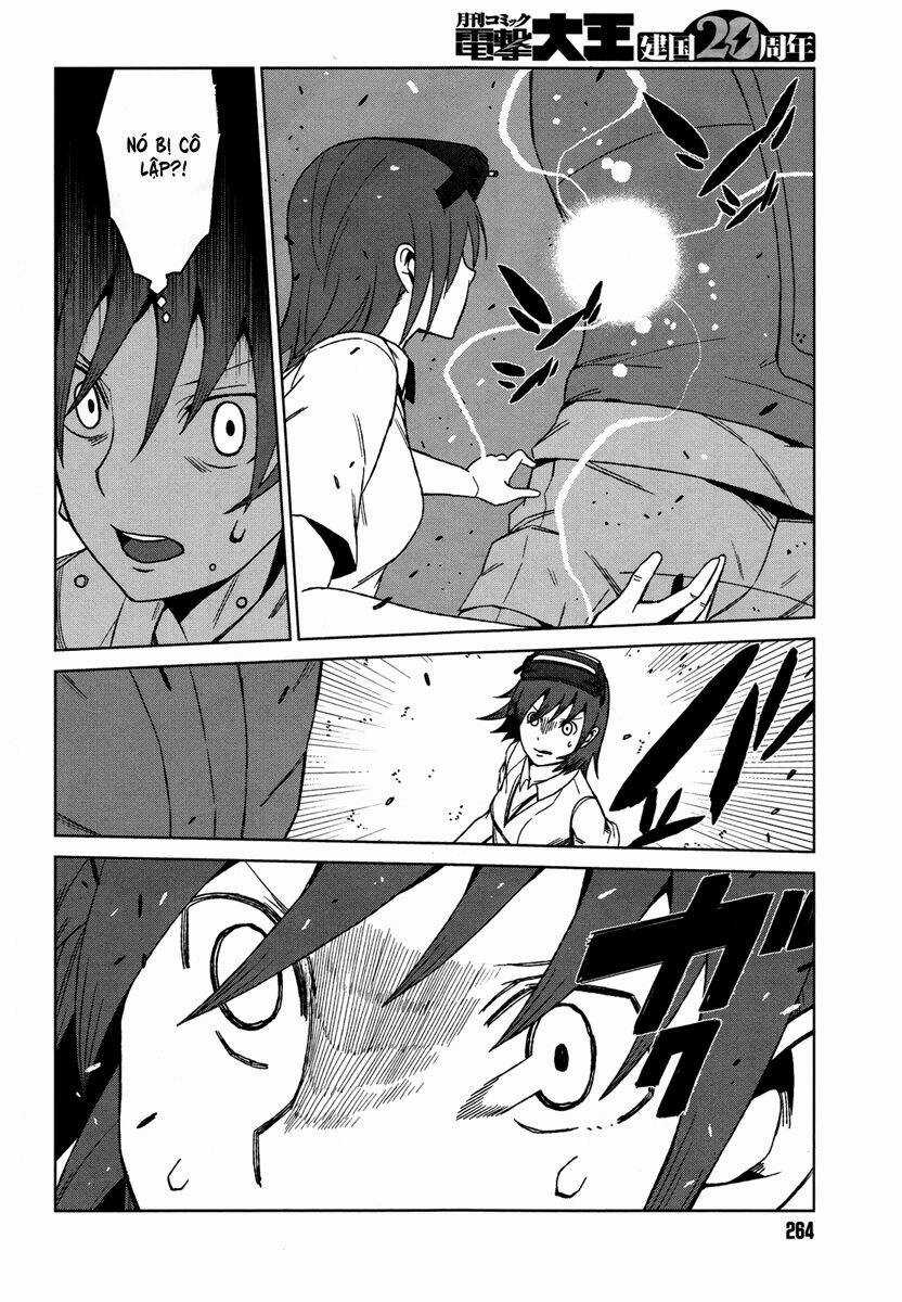 Cấm Thư Ma Thuật Index: Accelerator - Chapter 6 - Trang 8