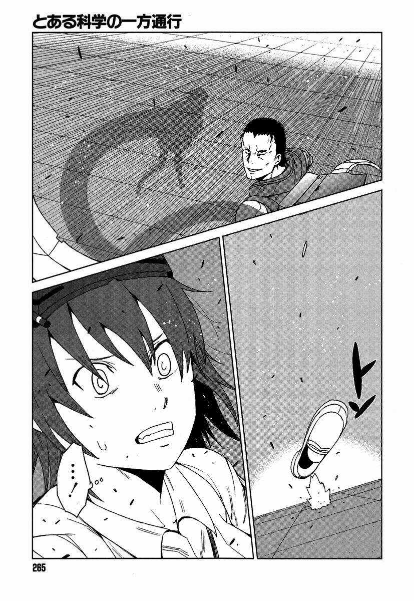 Cấm Thư Ma Thuật Index: Accelerator - Chapter 6 - Trang 9