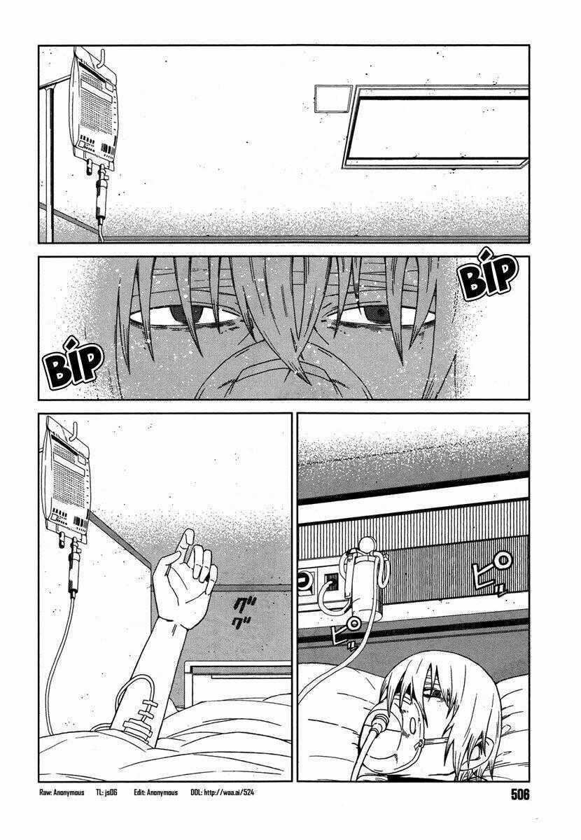 Cấm Thư Ma Thuật Index: Accelerator - Chapter 7 - Trang 2