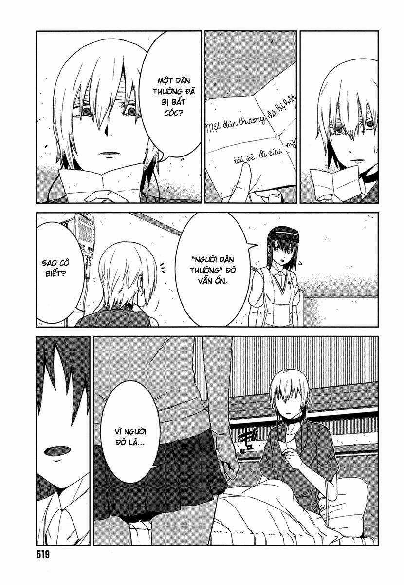 Cấm Thư Ma Thuật Index: Accelerator - Chapter 7 - Trang 15