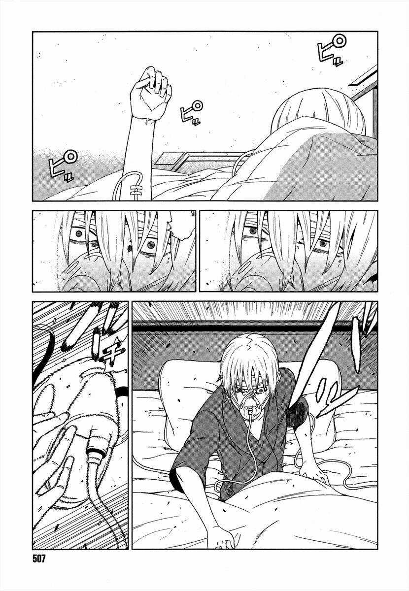 Cấm Thư Ma Thuật Index: Accelerator - Chapter 7 - Trang 3