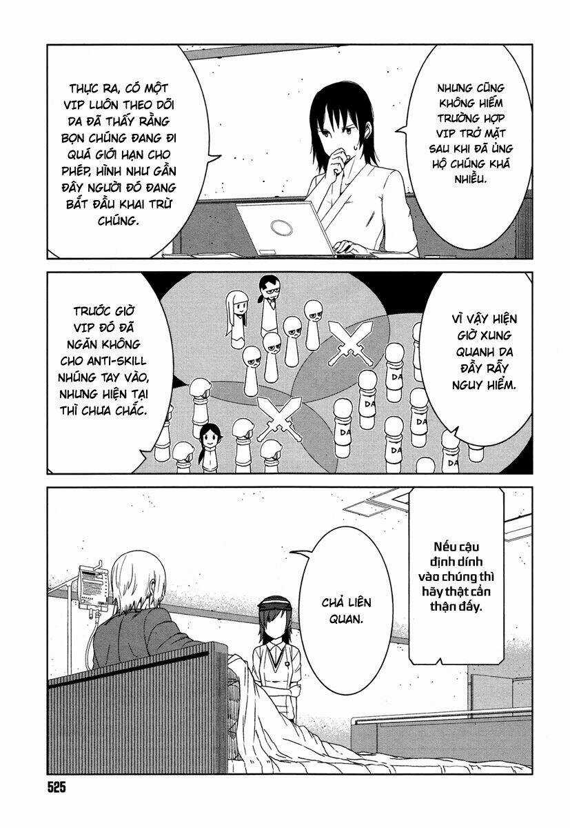 Cấm Thư Ma Thuật Index: Accelerator - Chapter 7 - Trang 21