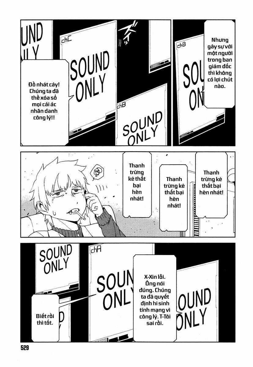 Cấm Thư Ma Thuật Index: Accelerator - Chapter 7 - Trang 25