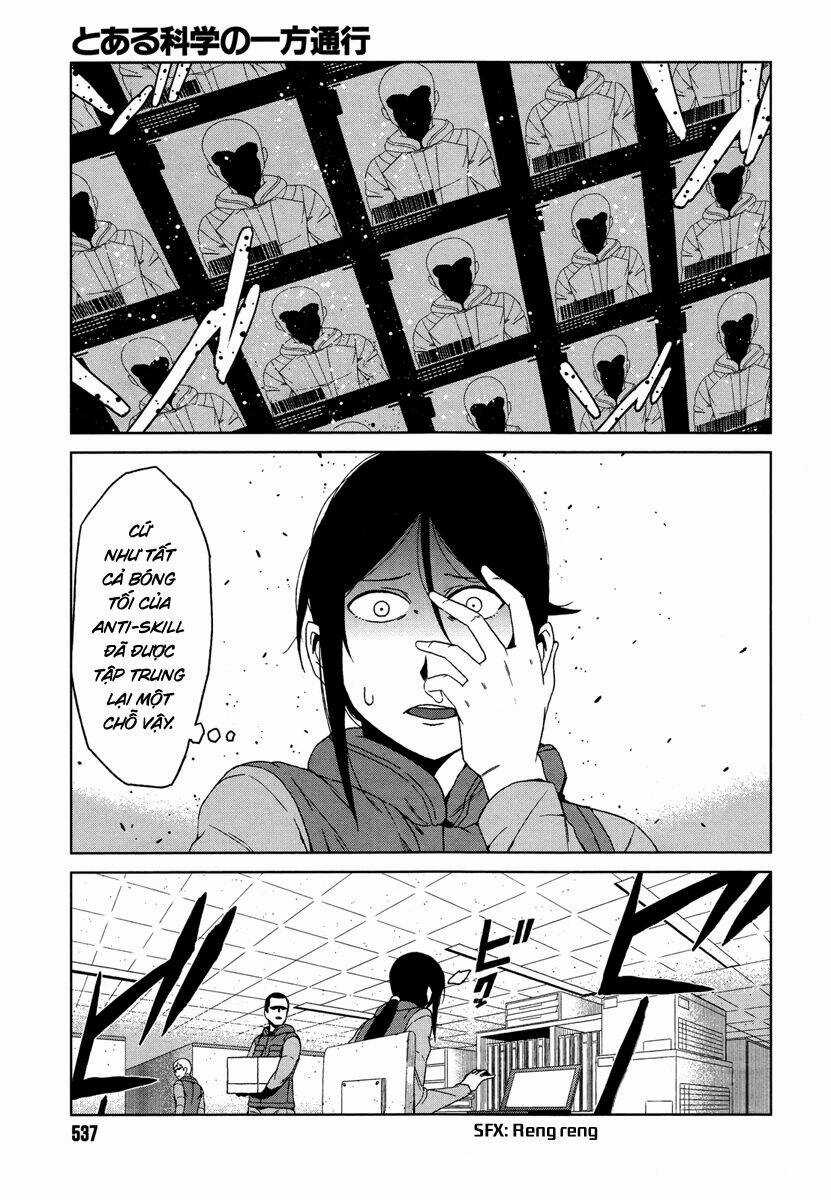 Cấm Thư Ma Thuật Index: Accelerator - Chapter 7 - Trang 33