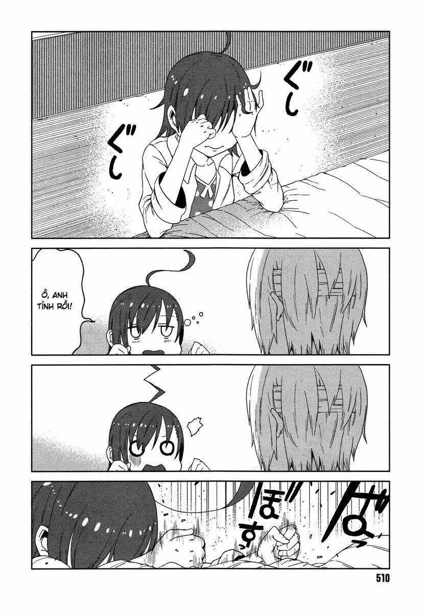 Cấm Thư Ma Thuật Index: Accelerator - Chapter 7 - Trang 6