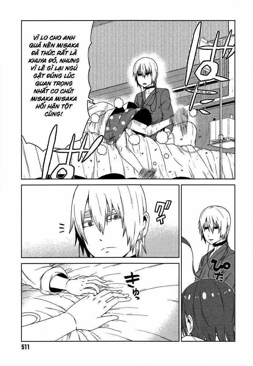 Cấm Thư Ma Thuật Index: Accelerator - Chapter 7 - Trang 7