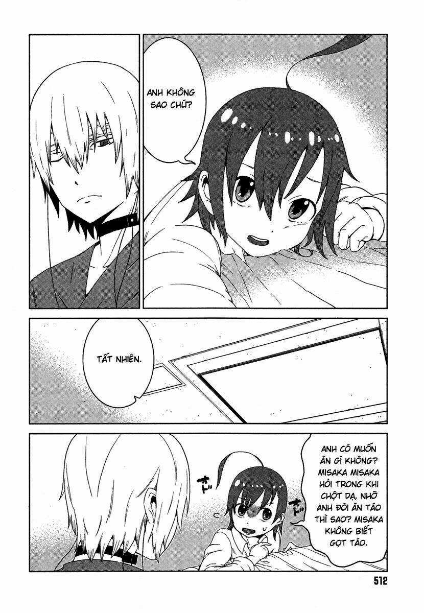 Cấm Thư Ma Thuật Index: Accelerator - Chapter 7 - Trang 8