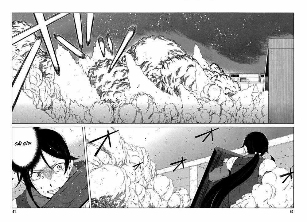 Cấm Thư Ma Thuật Index: Accelerator - Chapter 8 - Trang 17