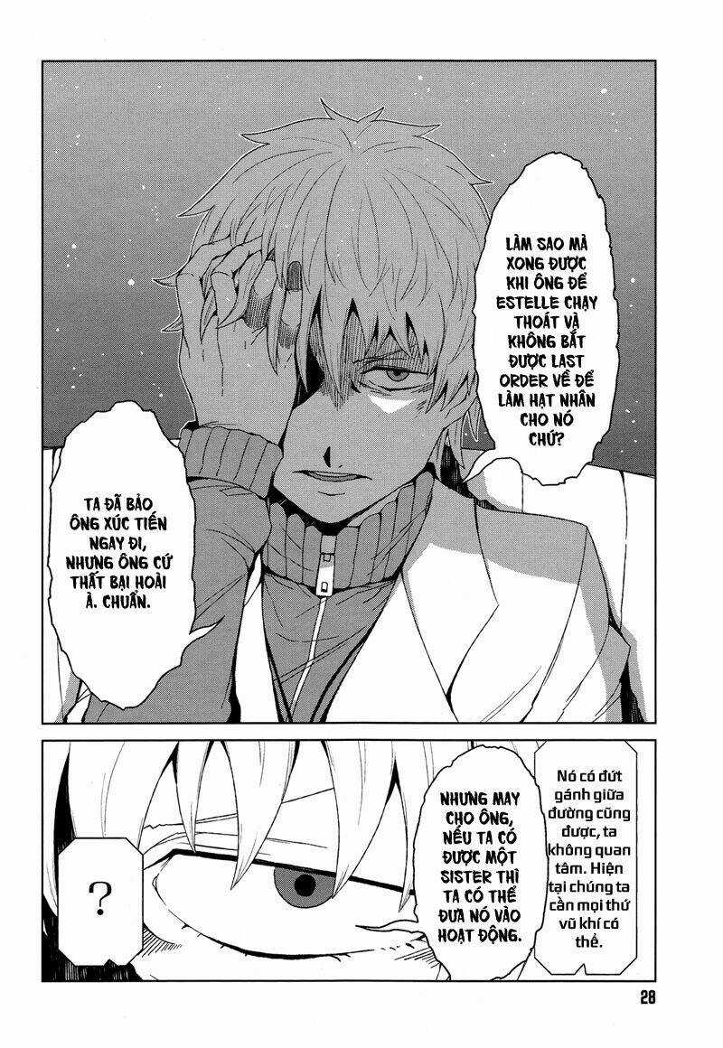 Cấm Thư Ma Thuật Index: Accelerator - Chapter 8 - Trang 5